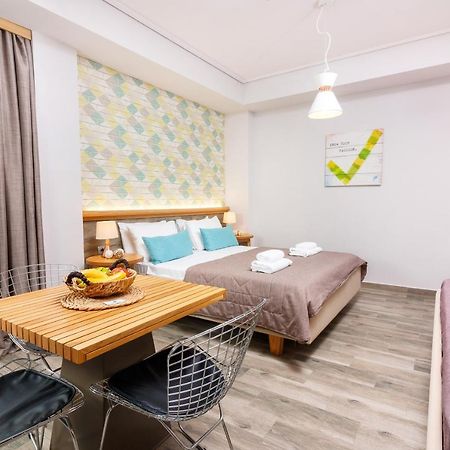 Rigas City Apartments Chania  Exteriör bild