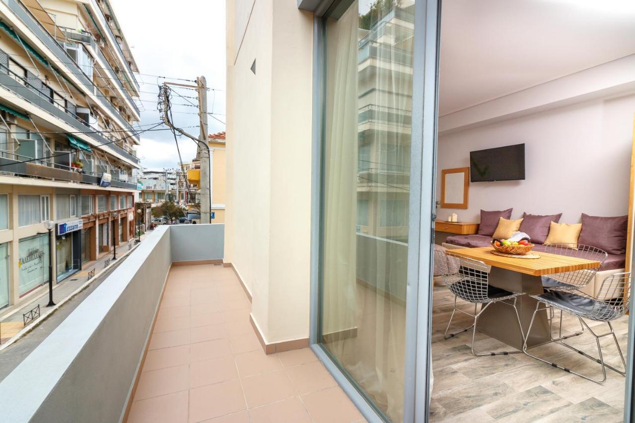 Rigas City Apartments Chania  Exteriör bild