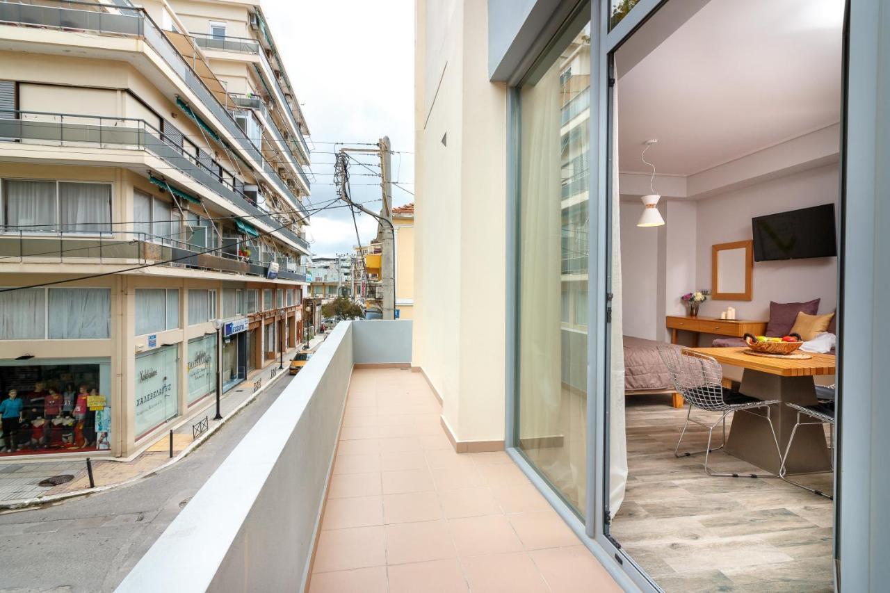 Rigas City Apartments Chania  Exteriör bild
