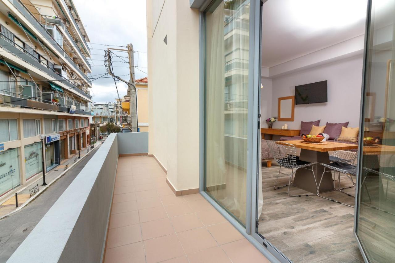 Rigas City Apartments Chania  Exteriör bild
